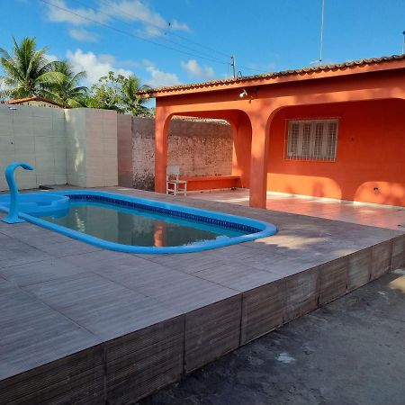 Casa Em Itamaraca No Pilar, Proximo Da Praia Villa Bagian luar foto