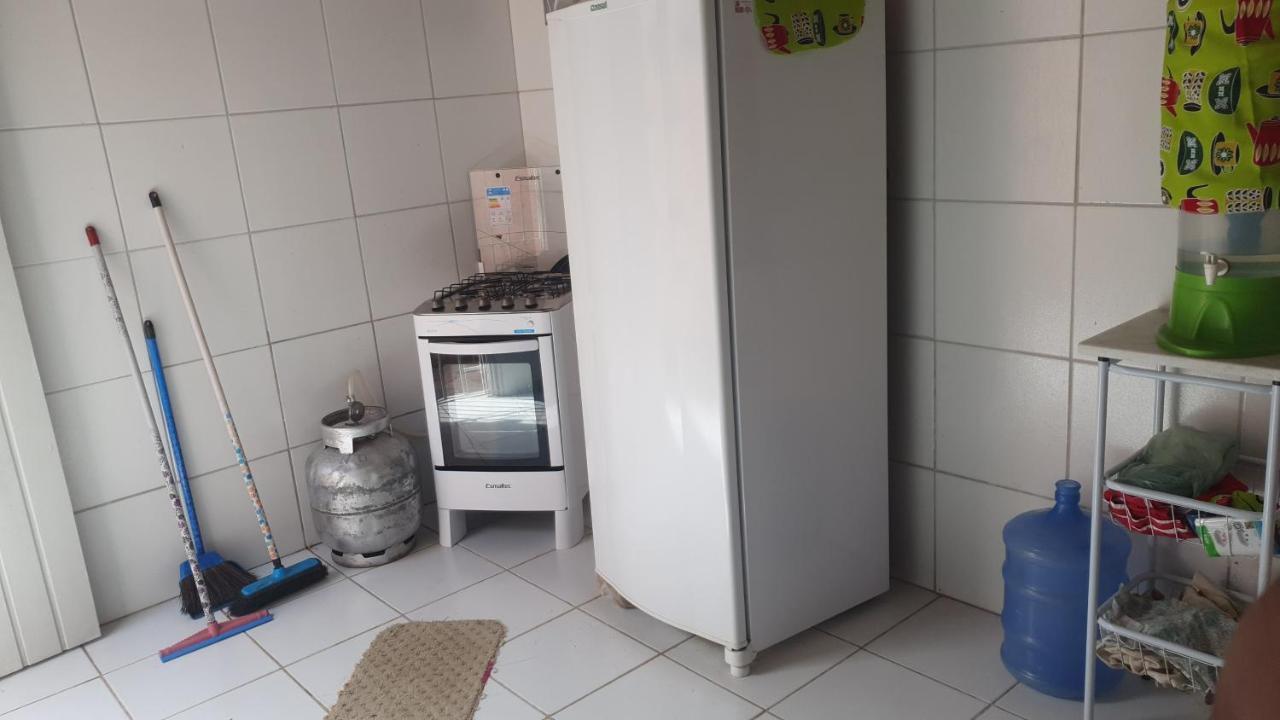 Casa Em Itamaraca No Pilar, Proximo Da Praia Villa Bagian luar foto